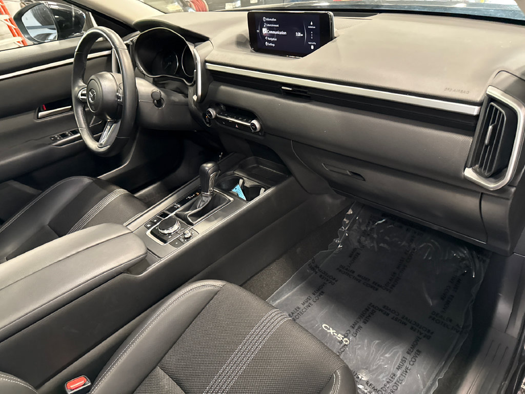 Certified 2026 MAZDA CX-50 AWD 2.5 S w/ Preferred Pkg image 18