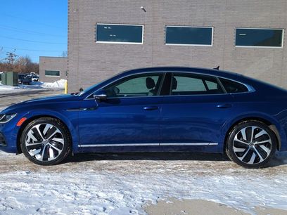 Used 2021 Volkswagen Arteon SEL