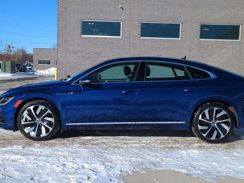 Used 2021 Volkswagen Arteon SEL image 3