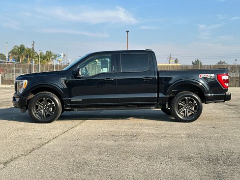 Certified 2021 Ford F150 Lariat w/ Max Trailer Tow Package image 7