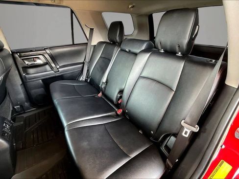 Used 2023 Toyota 4Runner TRD Off-Road Premium AWD/4WD image 22