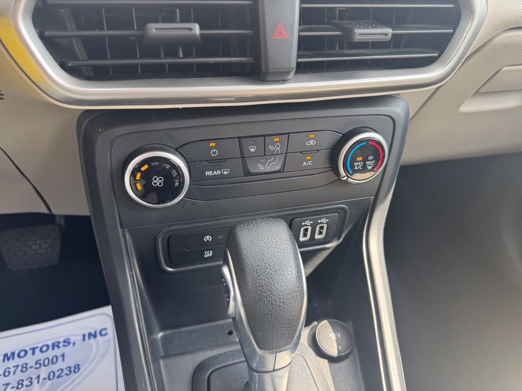 Used 2020 Ford EcoSport S AWD/4WD image 12