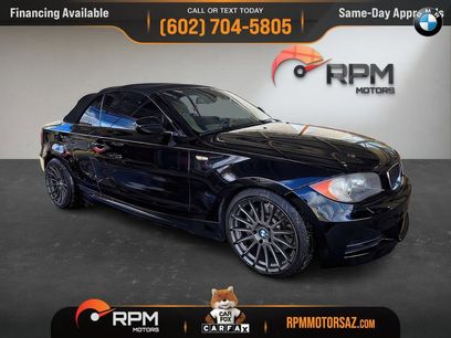 Used 2010 BMW 135i Convertible w/ Premium Pkg