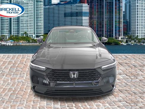 Certified 2023 Honda Accord Sport image 2