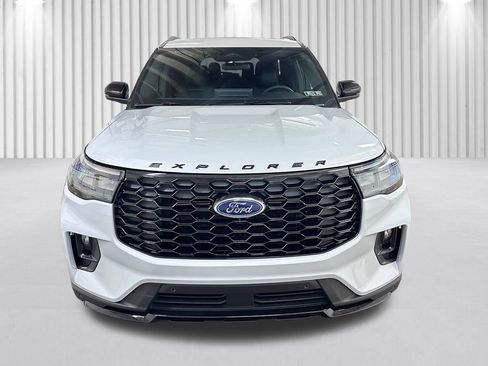 New 2026 Ford Explorer ST-Line image 11