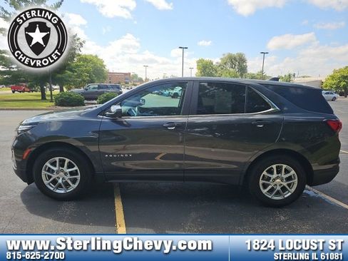 Certified 2022 Chevrolet Equinox LT image 8