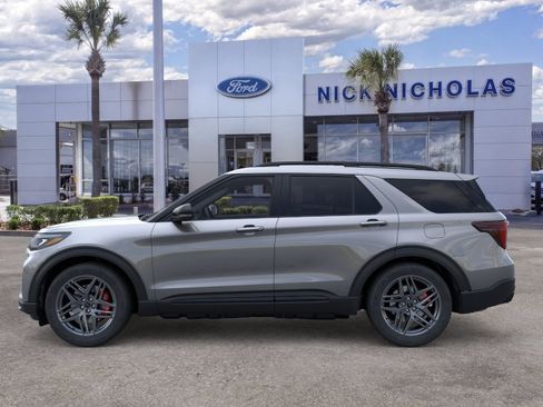 New 2026 Ford Explorer ST w/ Sun And Sound Package RWD image 3