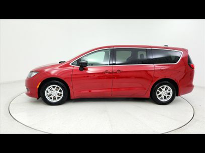 Used 2024 Chrysler Voyager LX
