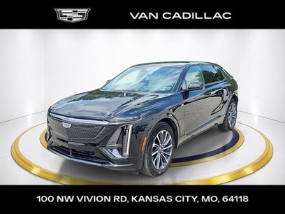 Certified 2024 Cadillac Lyriq Sport w/ LPO, Floor Liner Package