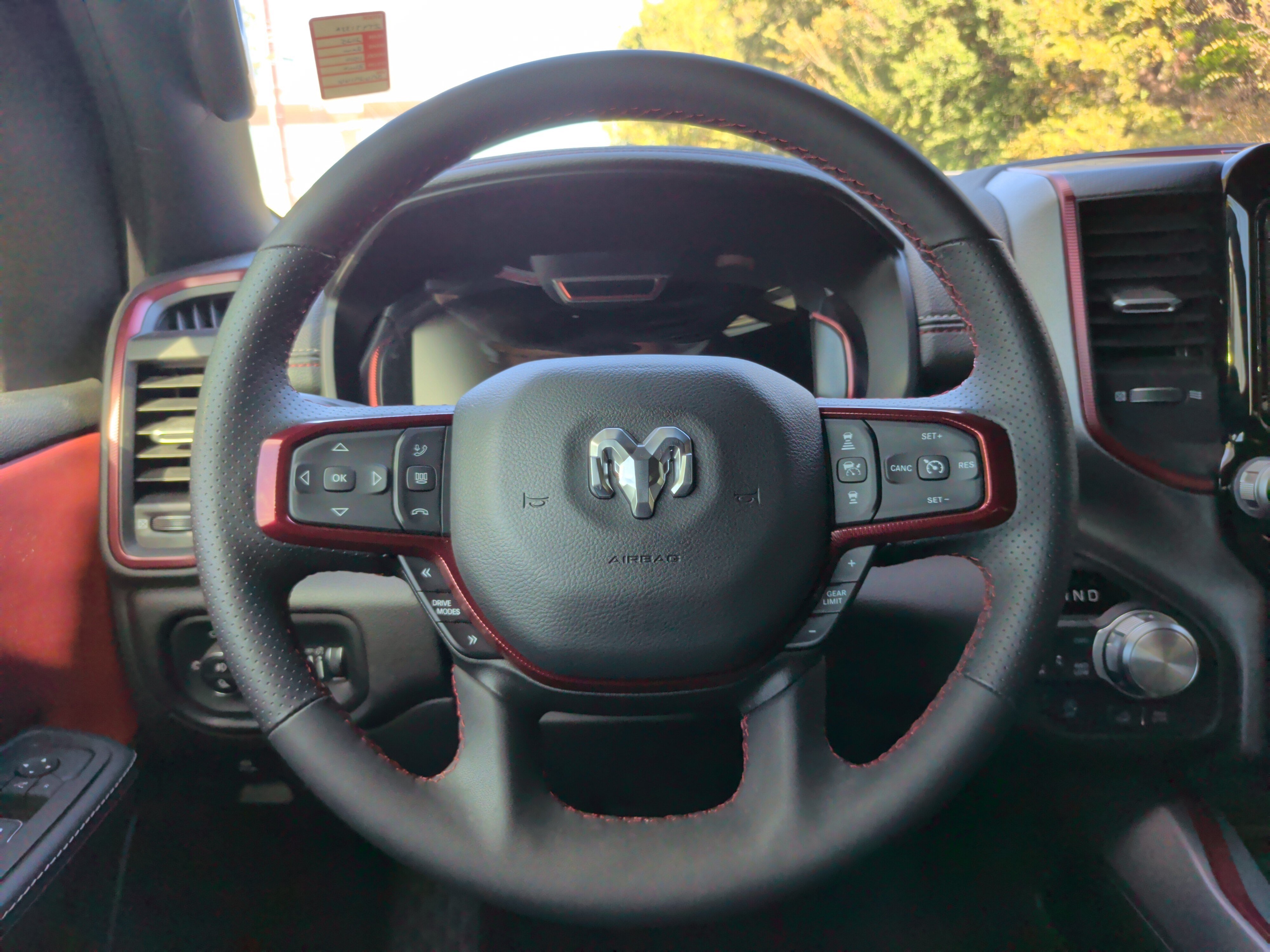 Used 2025 RAM 1500 Rebel w/ Rebel Level 1 Equipment Group AWD/4WD image 22