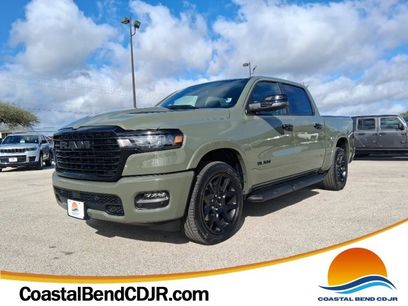 New 2026 RAM 1500 Laramie