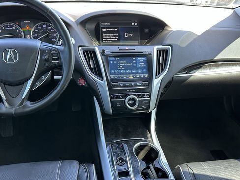 Used 2020 Acura TLX w/Technology Pkg image 13