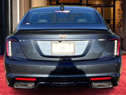 Certified 2025 Cadillac CT5 Sport image 5