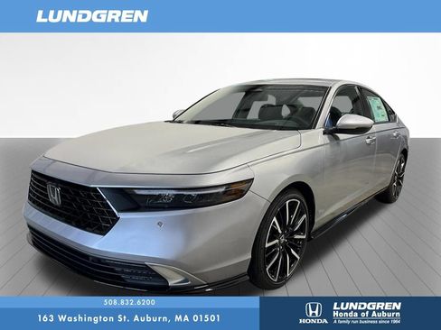 New 2025 Honda Accord Touring image 30