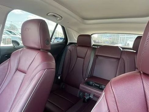 New 2026 Buick Envision Sport Touring AWD/4WD image 25