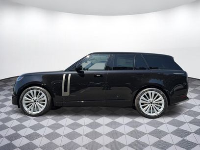 New 2026 Land Rover Range Rover SE