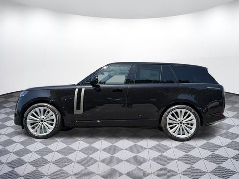 New 2026 Land Rover Range Rover SE AWD/4WD image 2