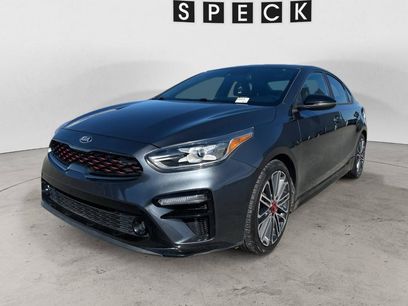 Used 2021 Kia Forte GT