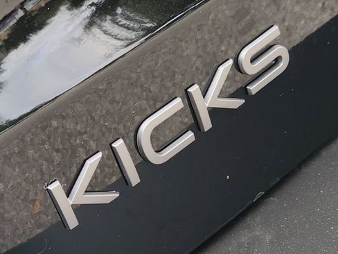 New 2026 Nissan Kicks SV image 8