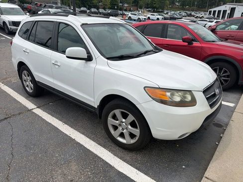 Used 2007 Hyundai Santa Fe Limited FWD image 6