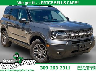 Used 2025 Ford Bronco Sport Big Bend w/ Convenience Package AWD/4WD video 1