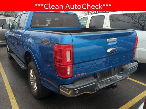 Used 2021 Ford Ranger XLT w/ Equipment Group 301A Mid image 4