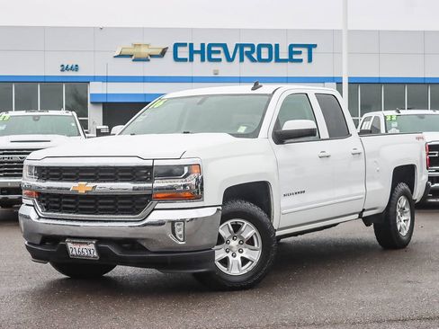 Used 2016 Chevrolet Silverado 1500 LT w/ All Star Edition image 1