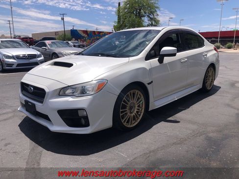Used 2017 Subaru WRX Premium image 4