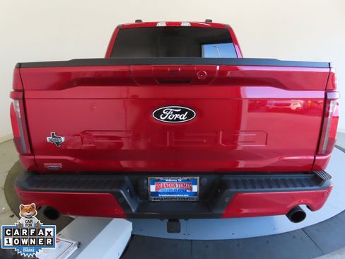 Used 2024 Ford F150 XLT w/ Equipment Group 302A MID image 5