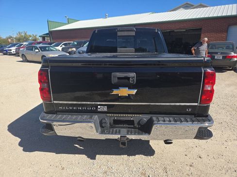 Used 2014 Chevrolet Silverado 1500 LT w/ All Star Edition AWD/4WD image 14