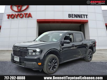 Used 2023 Ford Maverick Lariat w/ Lariat Luxury Package