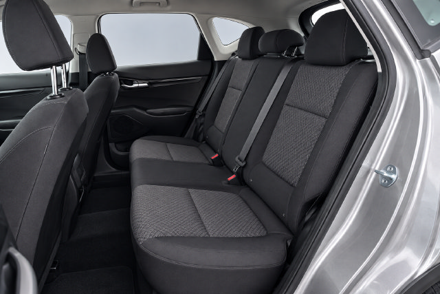 Used 2026 Kia Seltos LX AWD/4WD image 9