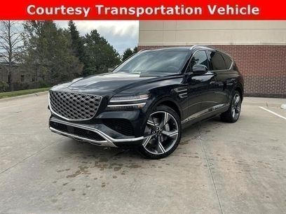 Certified 2025 Genesis GV80 3.5T Prestige