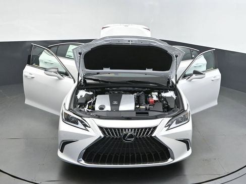 New 2025 Lexus ES 350 w/ Premium Package image 52