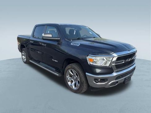 Used 2019 RAM 1500 Big Horn AWD/4WD image 9