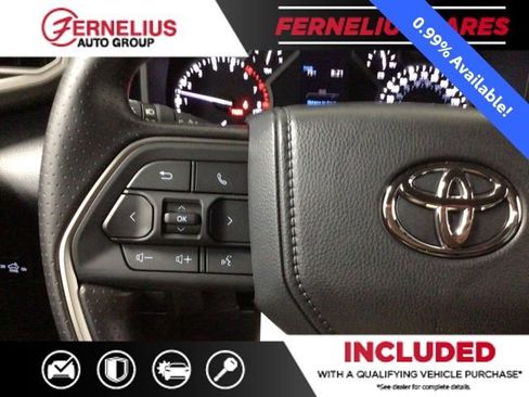 New 2025 Toyota Tundra SR5 AWD/4WD image 24
