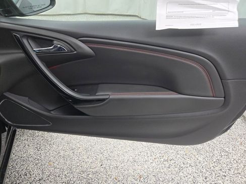 Used 2019 Buick Cascada Sport Touring w/ Dark Effects Package image 6