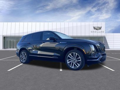 New 2027 Cadillac Vistiq Sport w/ LPO, Floor Liner Package