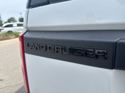 Used 2024 Toyota Land Cruiser 1958 AWD/4WD image 39