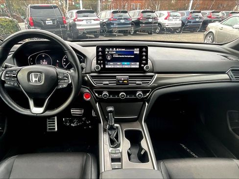 Used 2022 Honda Accord Sport image 15