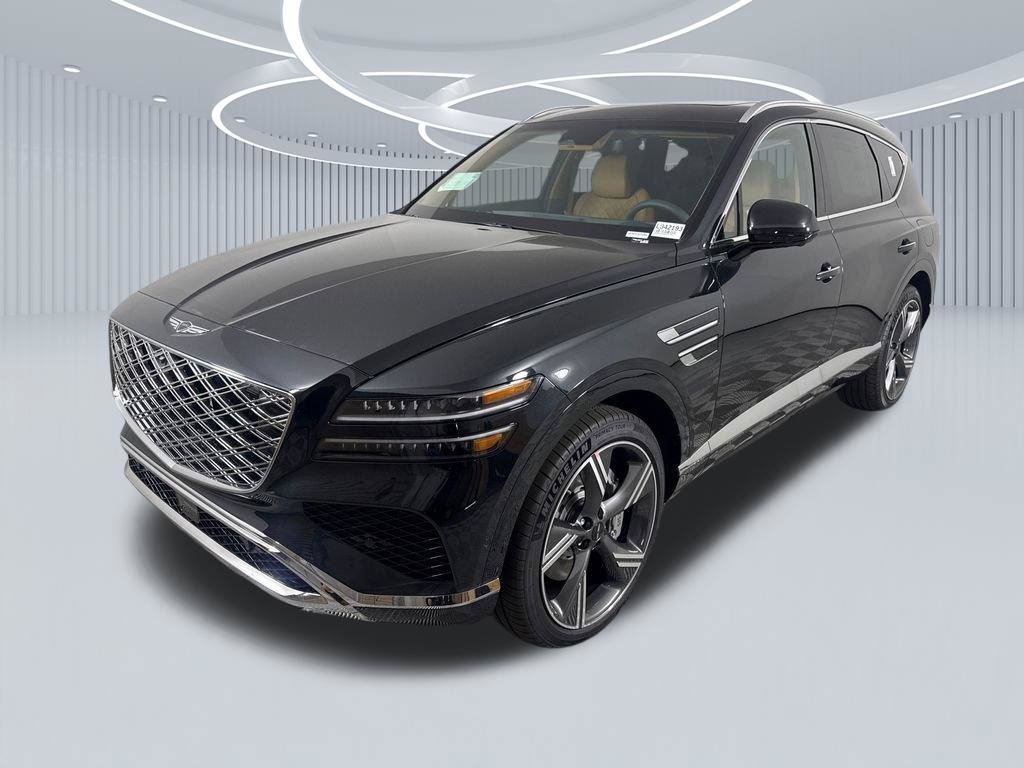 New 2026 Genesis GV80 3.5T Prestige AWD/4WD image 9
