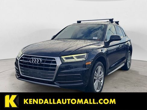 Used 2018 Audi Q5 2.0T Premium Plus w/ Premium Plus Package image 1