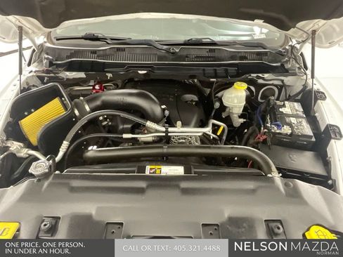 Used 2018 RAM 1500 Sport w/ Convenience Group RWD image 44