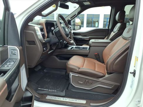 New 2026 Ford F250 King Ranch image 7
