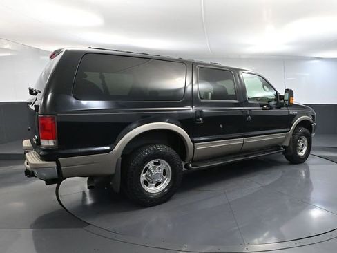 Used 2000 Ford Excursion Limited AWD/4WD image 4