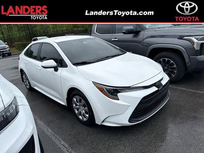 Certified 2024 Toyota Corolla LE
