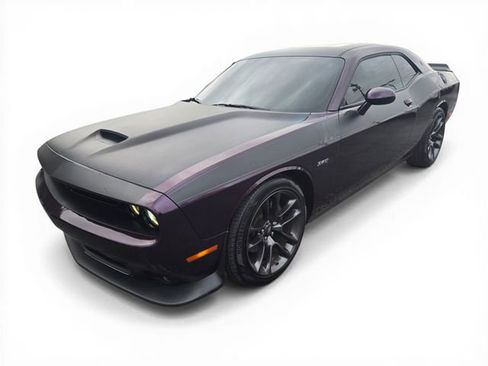 Used 2022 Dodge Challenger R/T w/ T/A Package RWD image 8