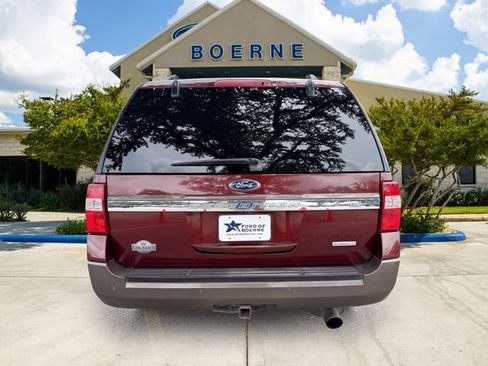 Used 2015 Ford Expedition EL King Ranch RWD image 4