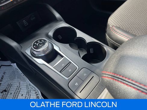 Used 2024 Ford Escape ST-Line Select AWD/4WD image 22