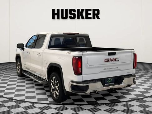 Certified 2024 GMC Sierra 1500 SLT w/ SLT Premium Plus Package AWD/4WD image 4